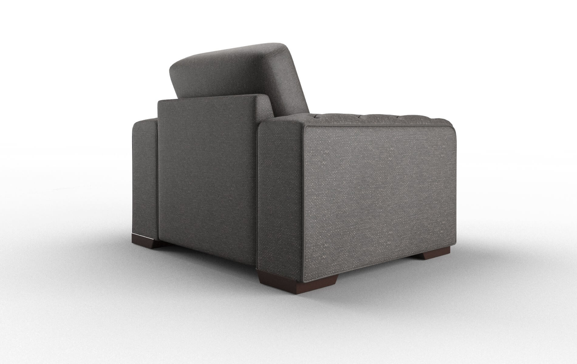 Windsor Avenger Denim Chair espresso legs 5