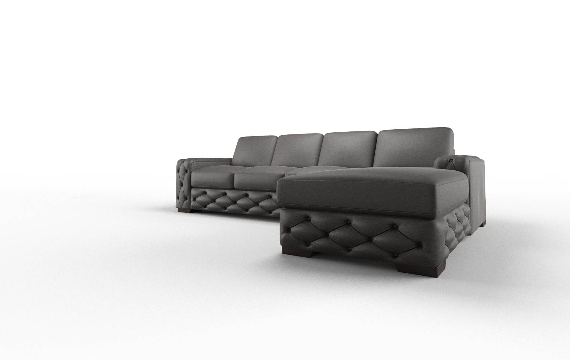 Windsor Avenger Denim Panel espresso legs 4