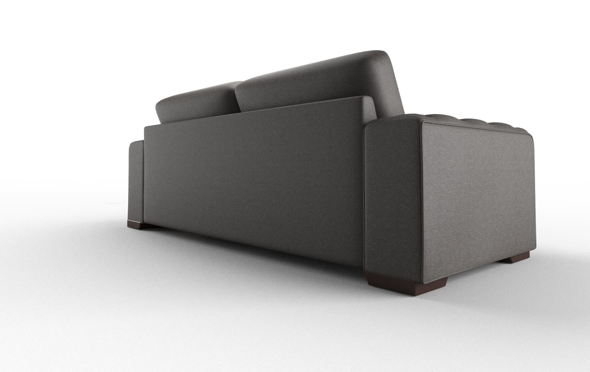 Windsor Avenger Denim Sofa espresso legs 5