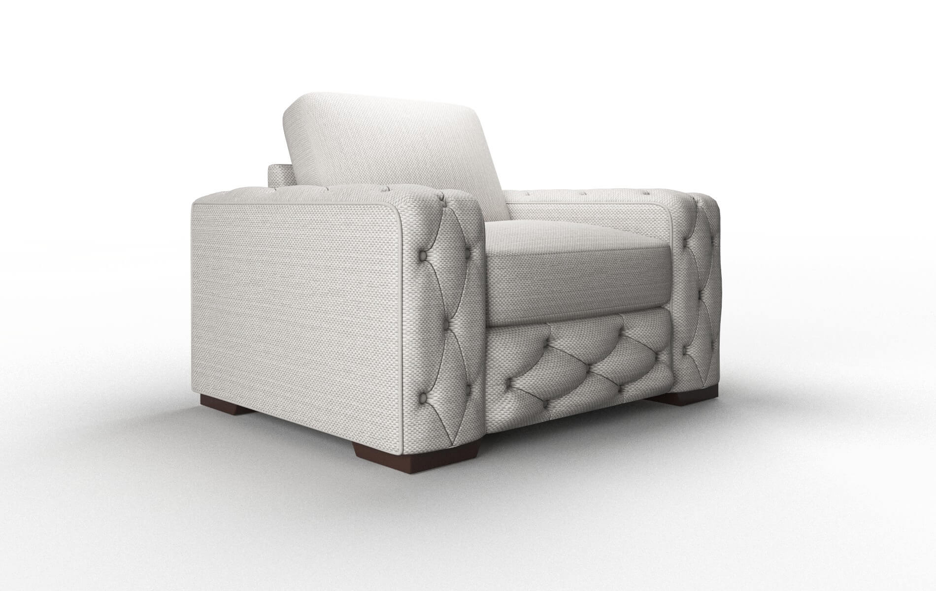 Windsor Avenger Dolphin Chair espresso legs 2