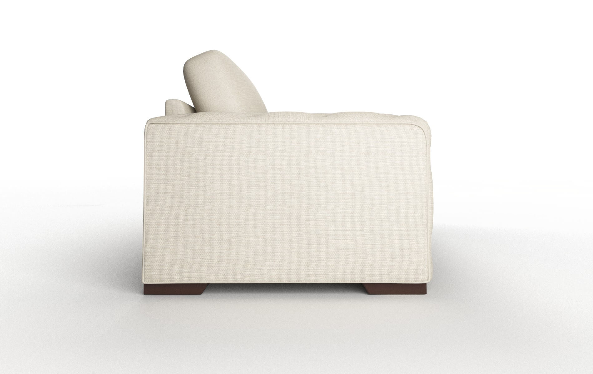 Windsor Avenger Pumice Sofa espresso legs 3