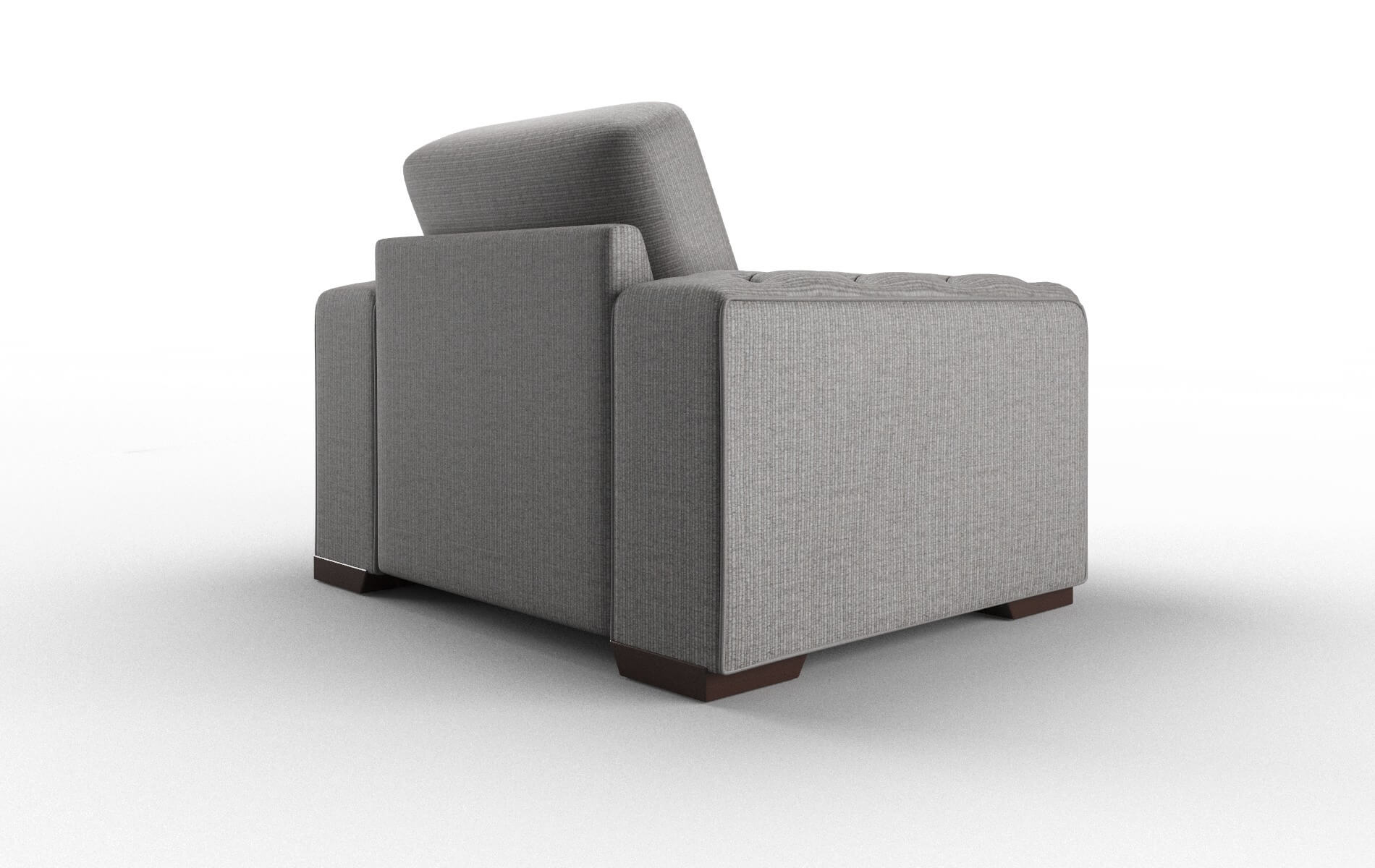 Windsor Avenger Zinc Chair espresso legs 5