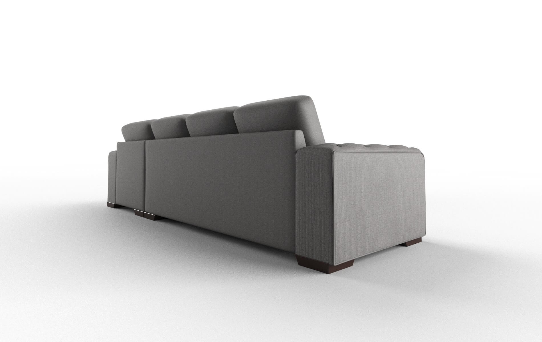 Windsor Avenger Zinc Panel espresso legs 5