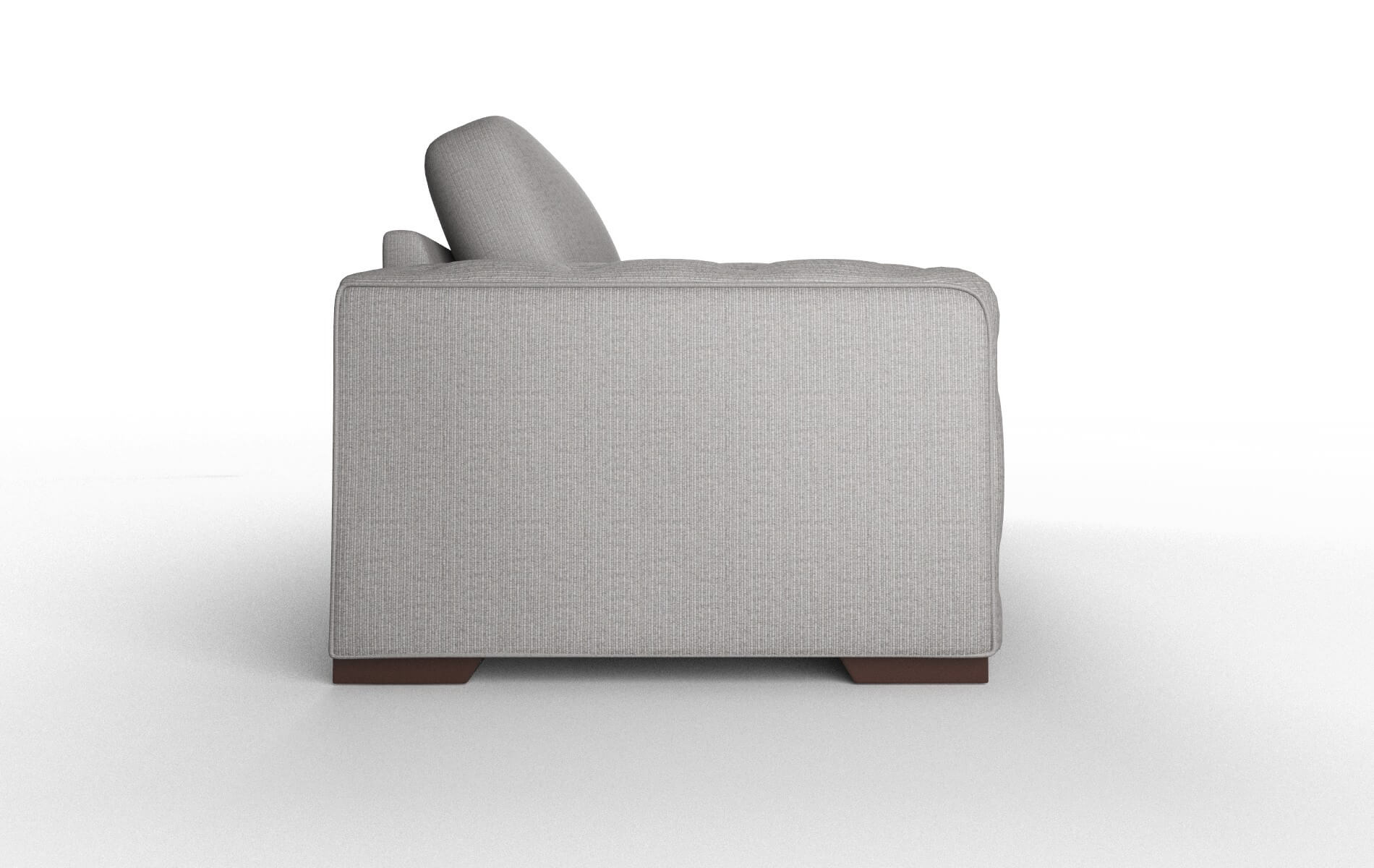 Windsor Avenger Zinc Sofa espresso legs 3