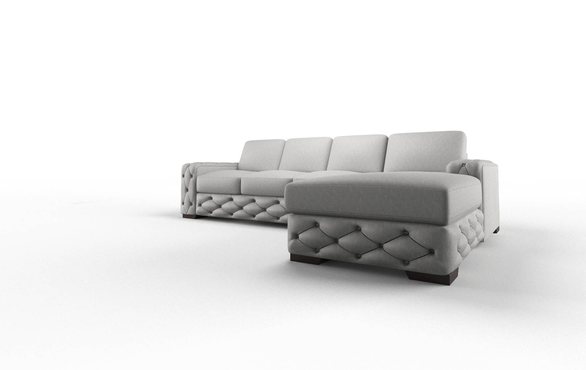 Windsor Bungalow Graphite Panel espresso legs 4