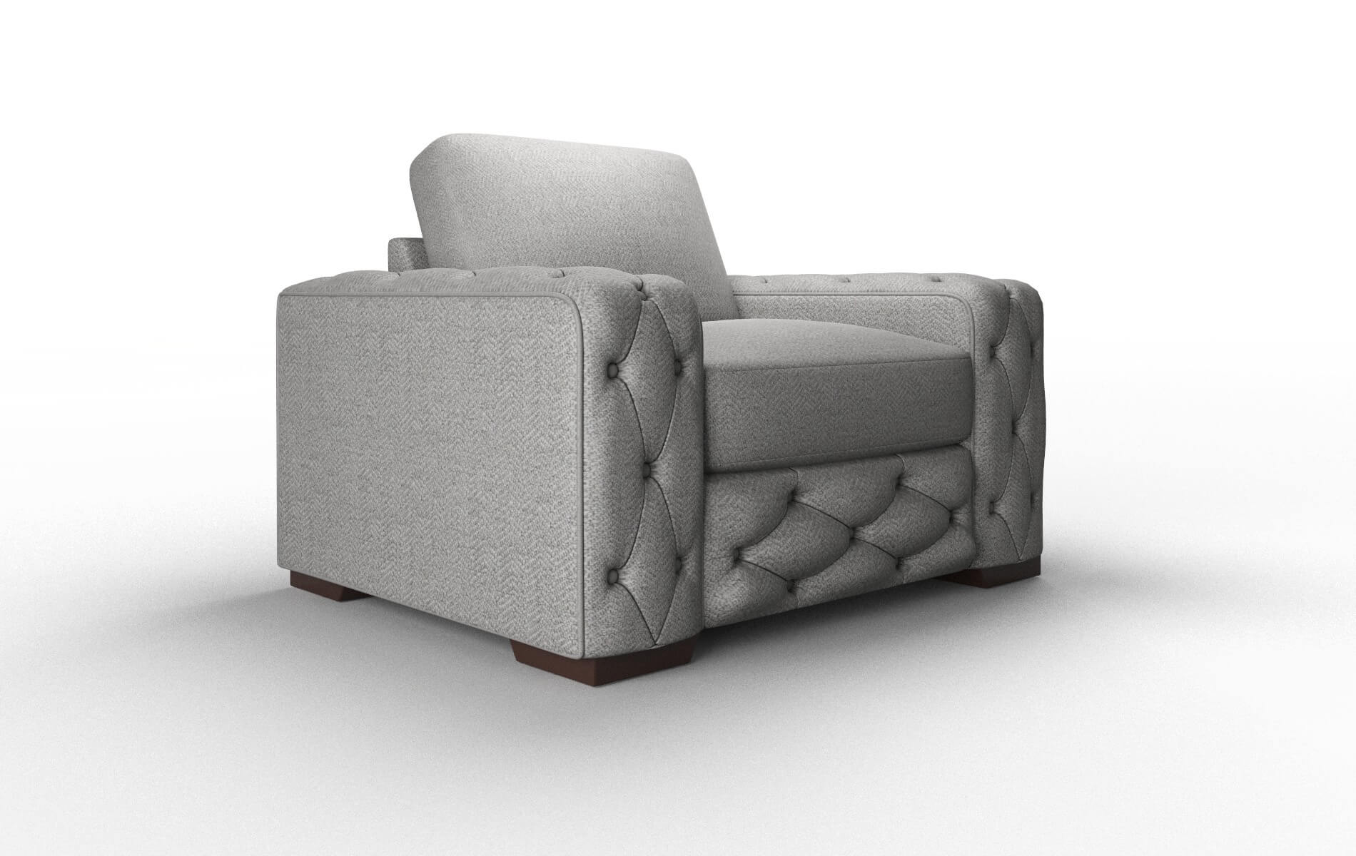 Windsor Catalina Steel Chair espresso legs 2