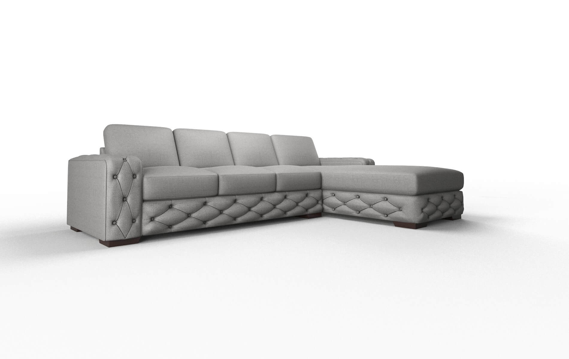 Windsor Catalina Steel Panel espresso legs 2