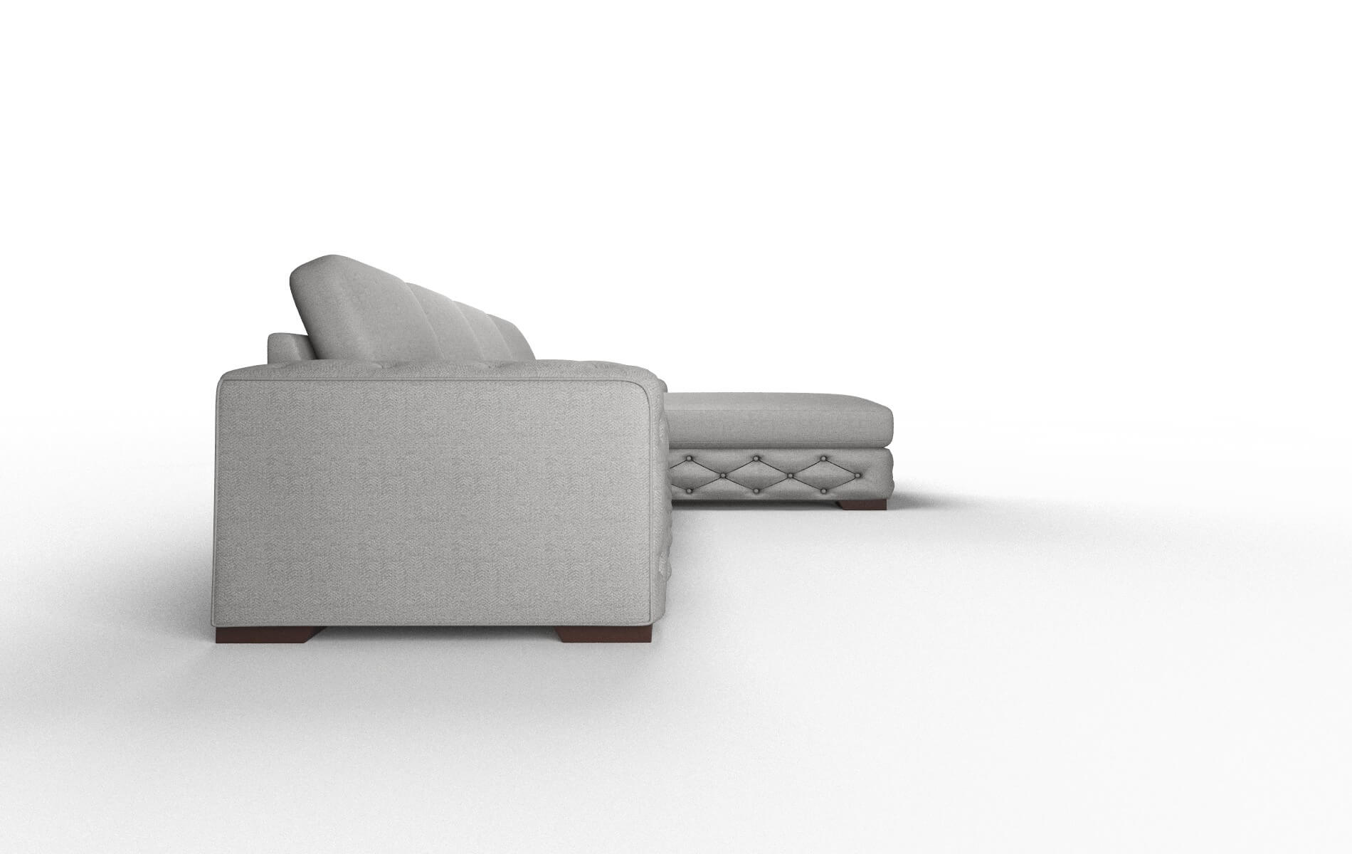 Windsor Catalina Steel Panel espresso legs 3