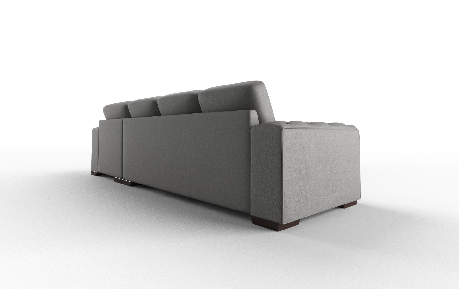 Windsor Catalina Steel Panel espresso legs 5