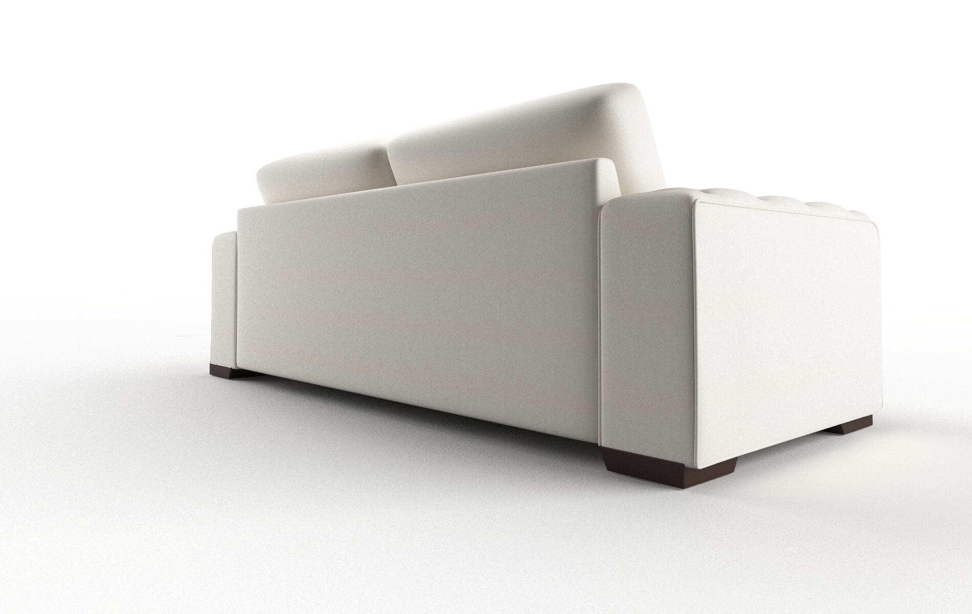 Windsor Chance Bone Sofa espresso legs 5