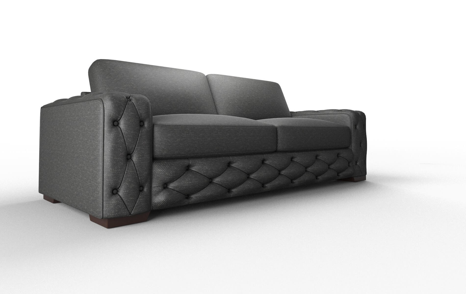 Windsor Chance Denim Sofa espresso legs 2