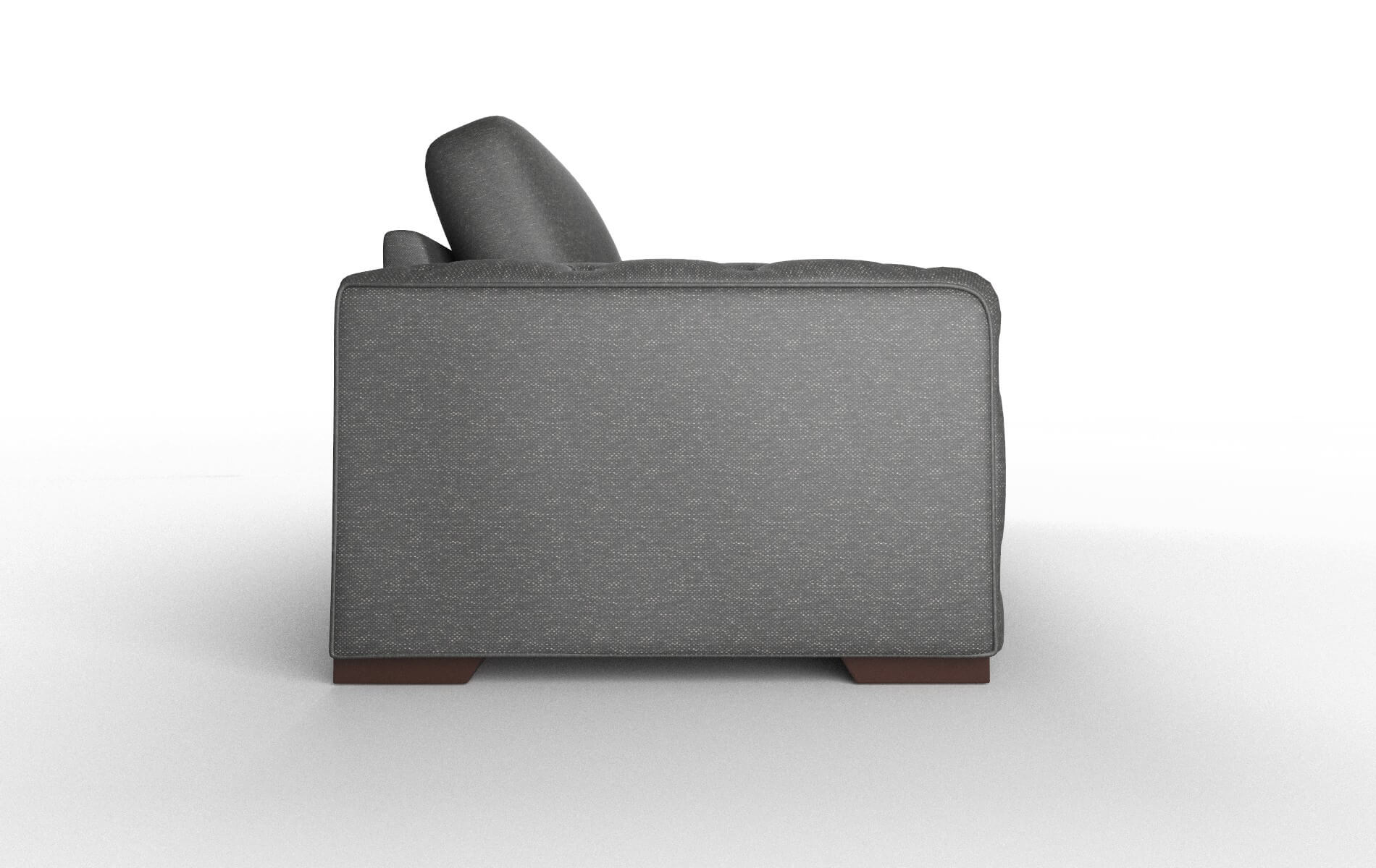 Windsor Chance Denim Sofa espresso legs 3