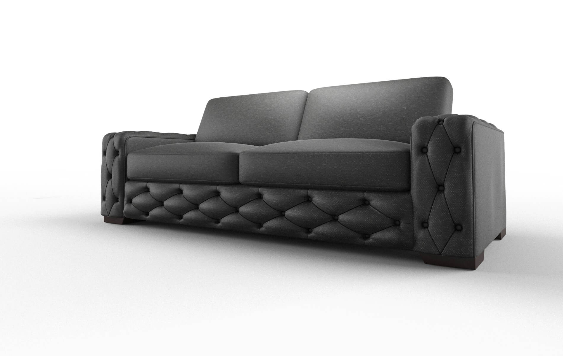 Windsor Chance Denim Sofa espresso legs 4