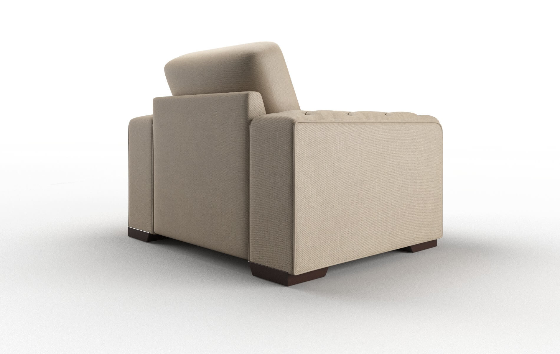 Windsor Chance Platinum Chair espresso legs 5