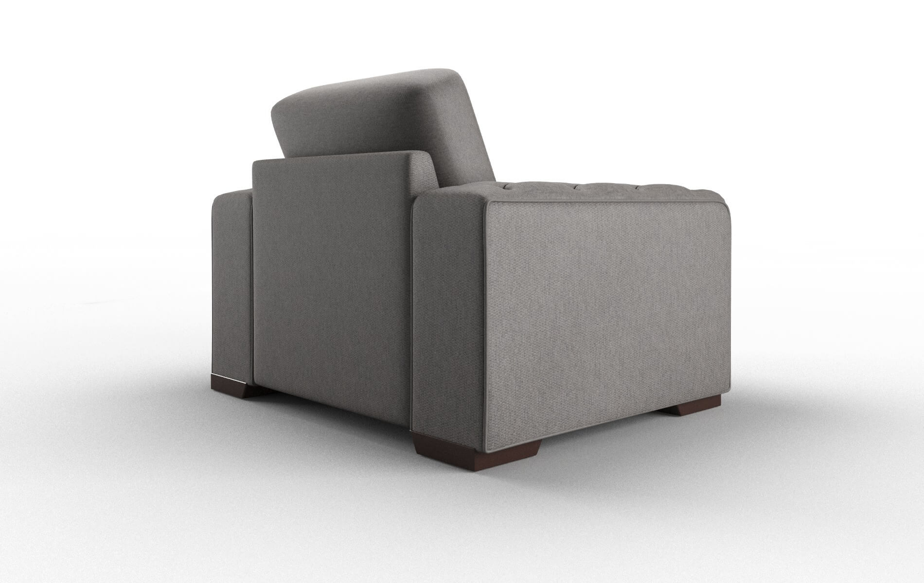 Windsor Cosmo Charcoal Chair espresso legs 5