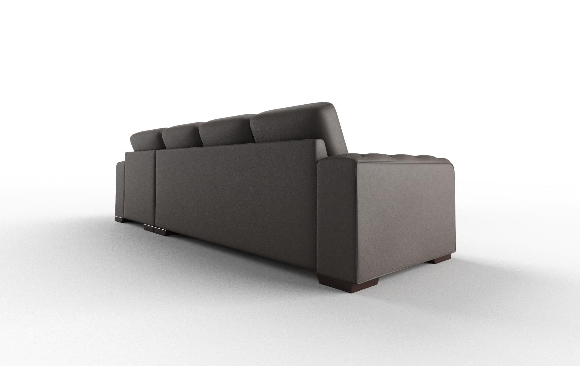 Windsor Cosmo Chocolate Panel espresso legs 5