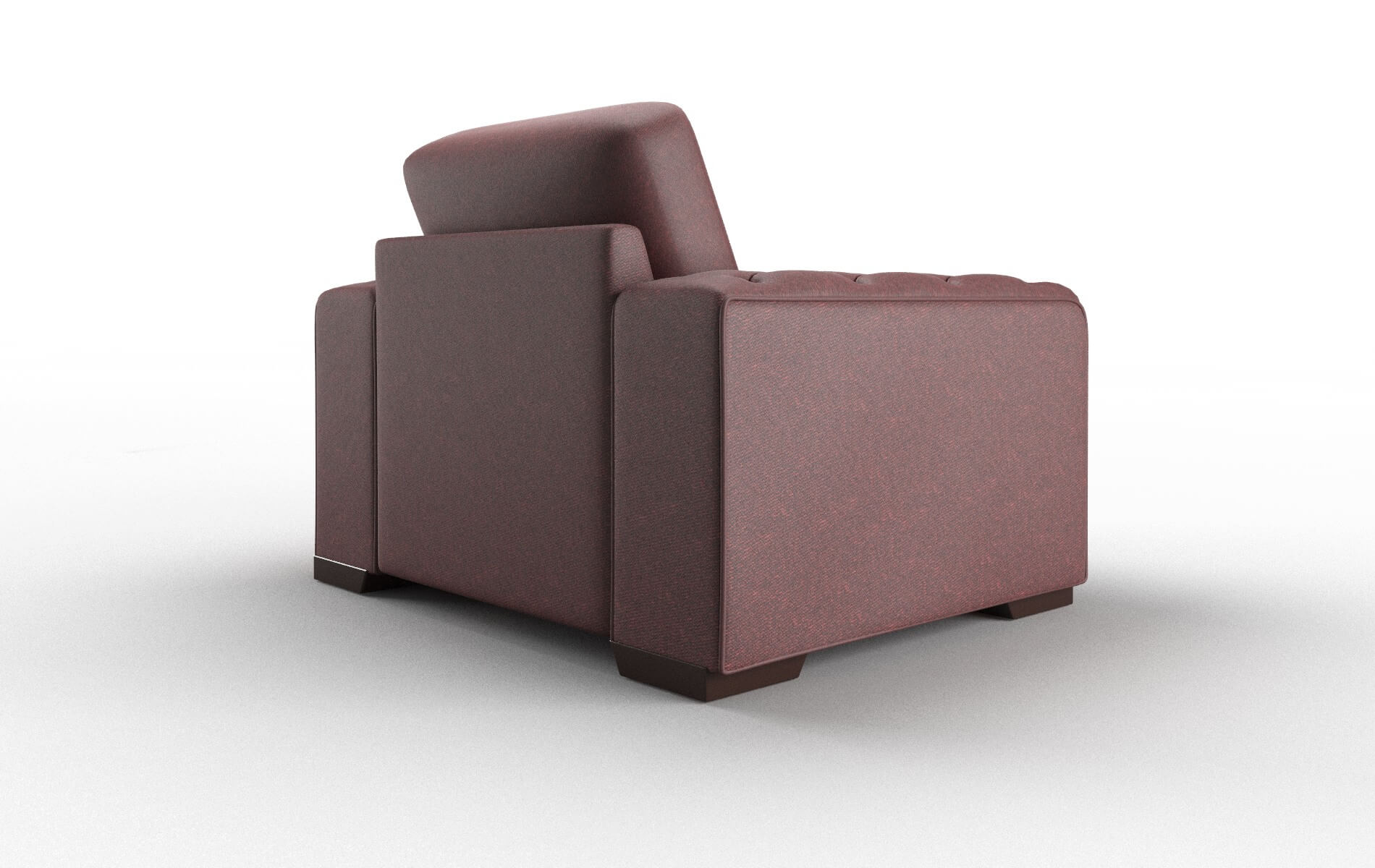 Windsor Derby Berry Chair espresso legs 5