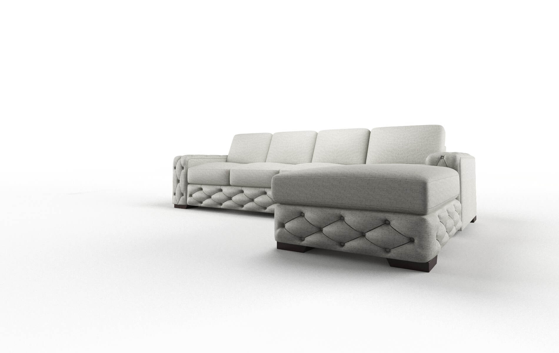 Windsor Derby Silver Panel espresso legs 4