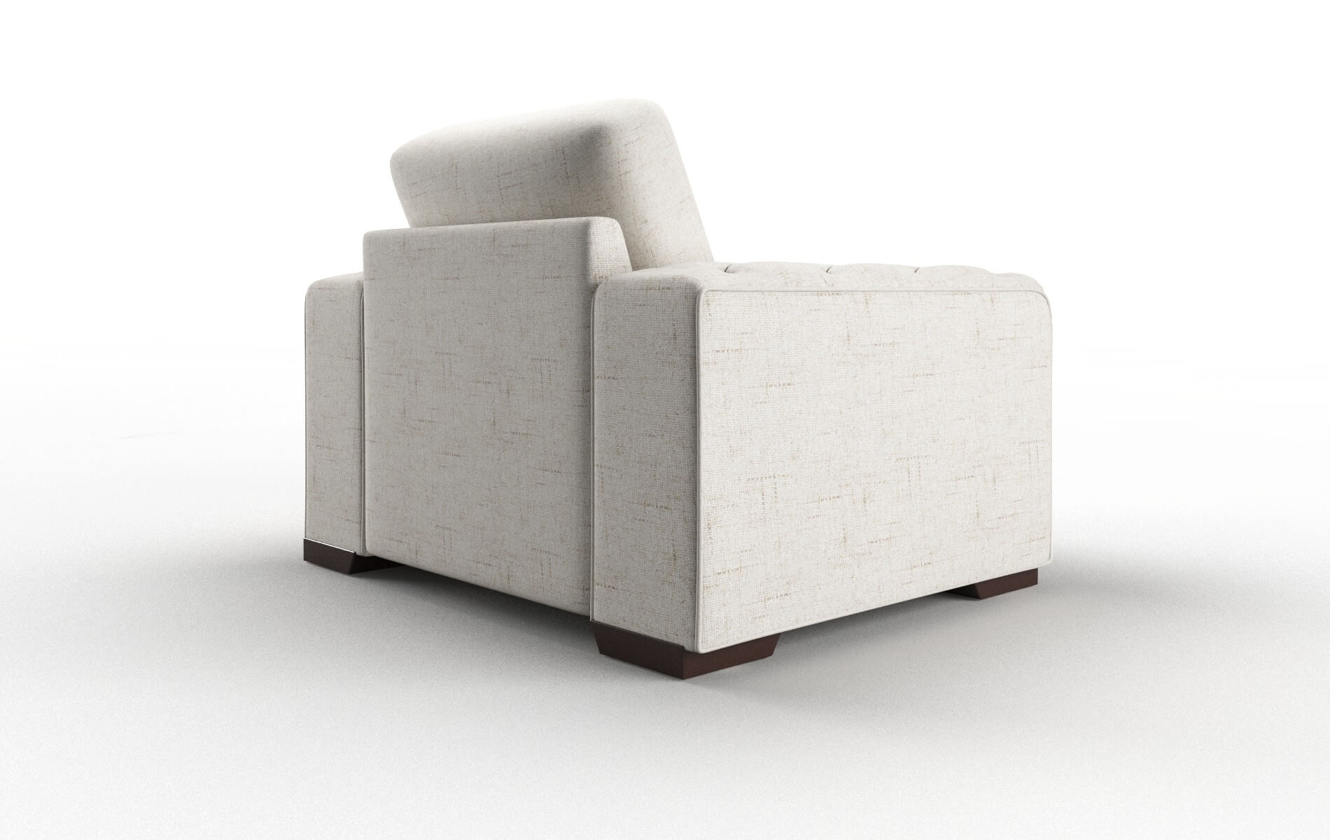 Windsor Derby Taupe Chair espresso legs 5