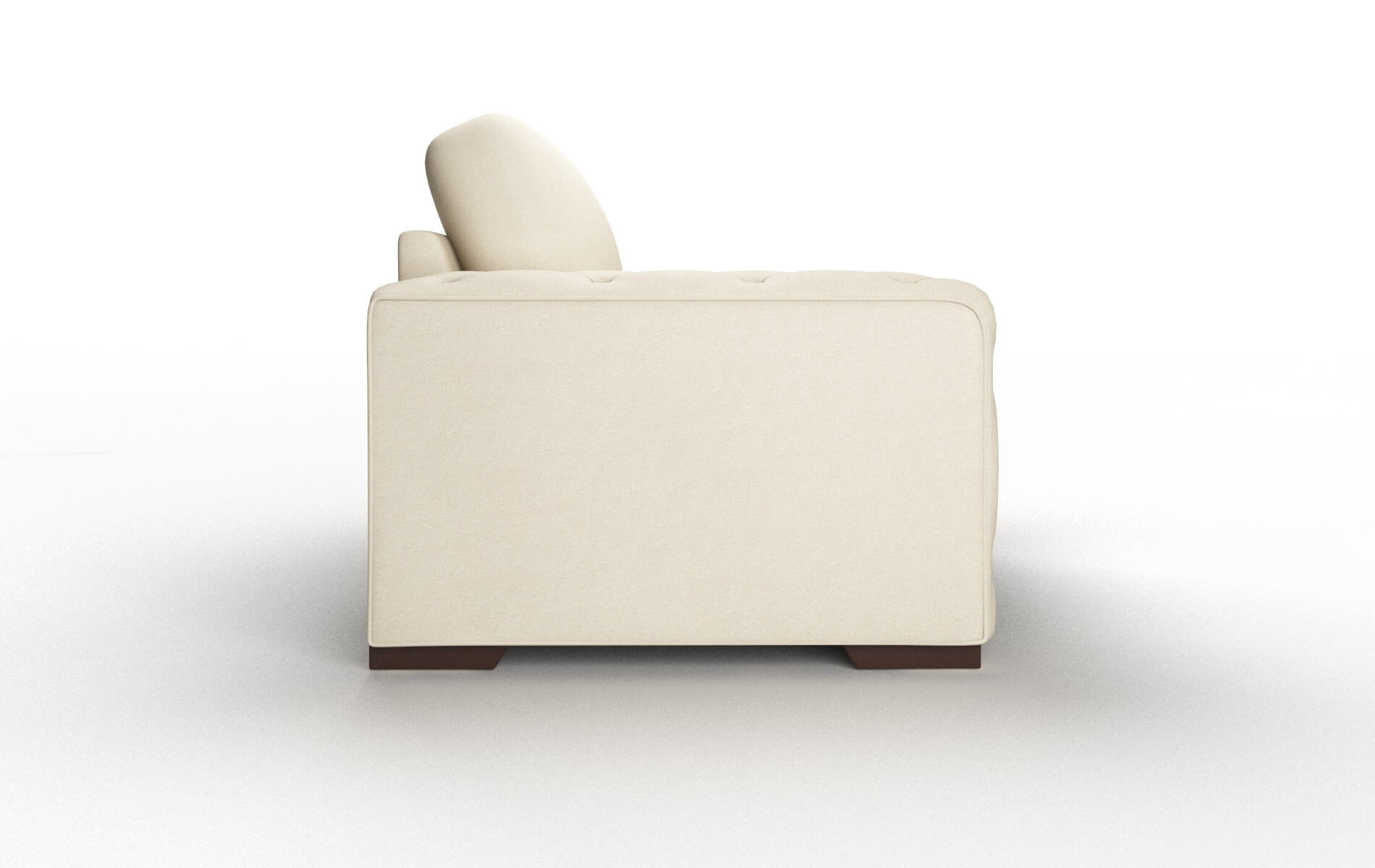 Windsor Dream_d Almond Chair espresso legs 3