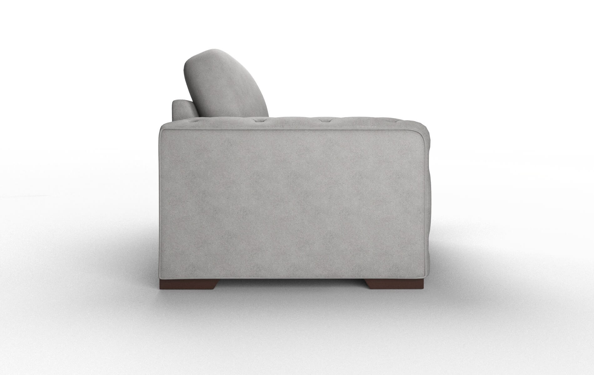 Windsor Dream_d Charcoal Chair espresso legs 3