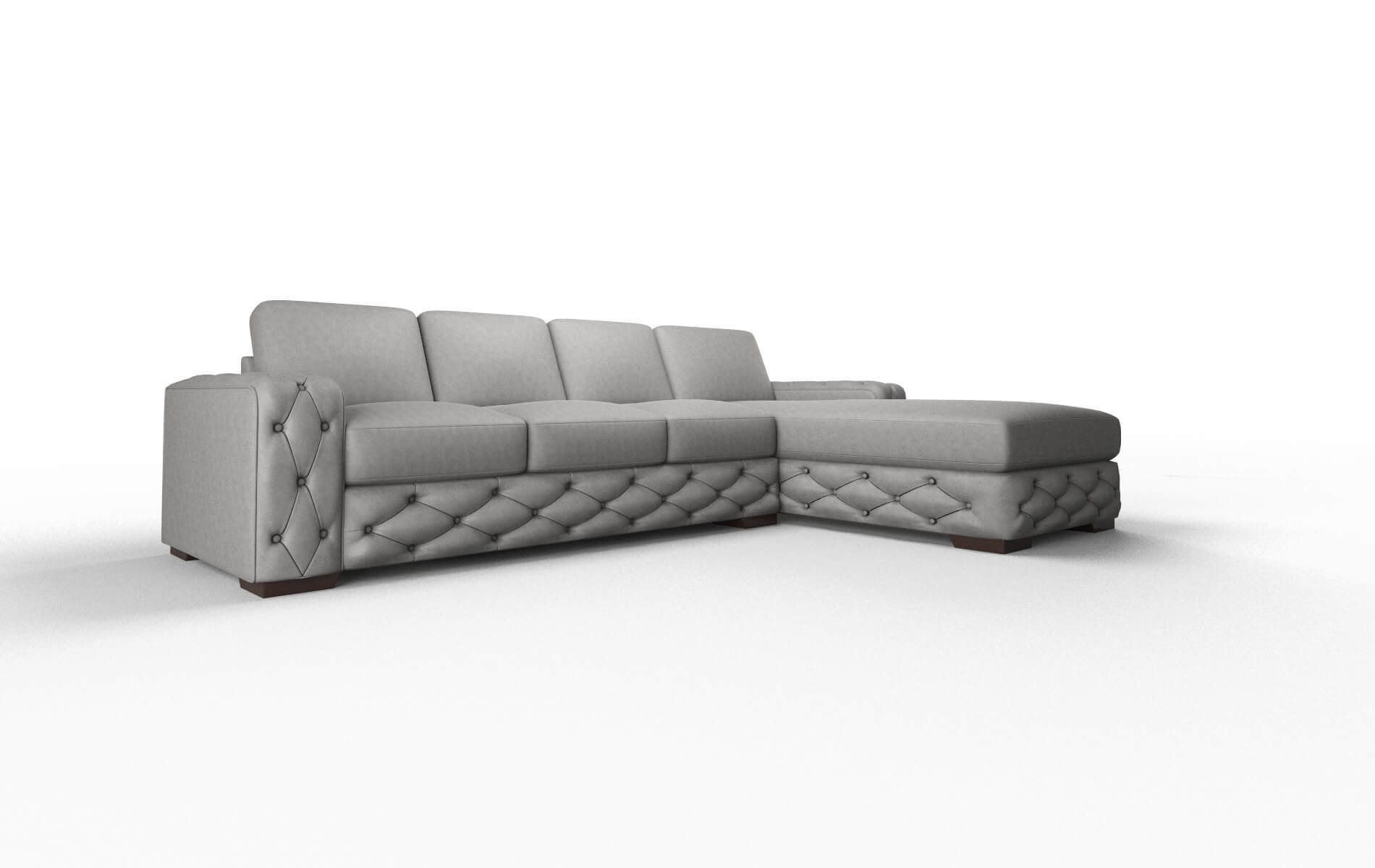 Windsor Dream_d Charcoal Panel espresso legs 2