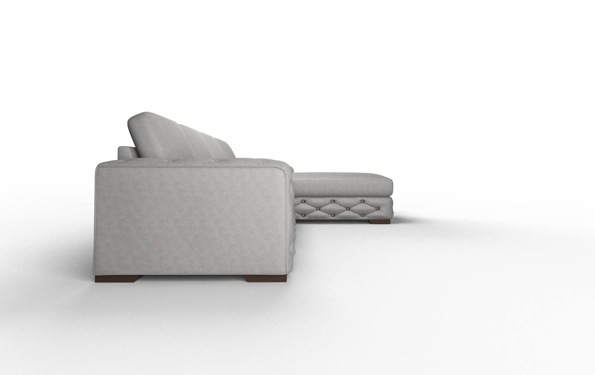 Windsor Dream_d Charcoal Panel espresso legs 3