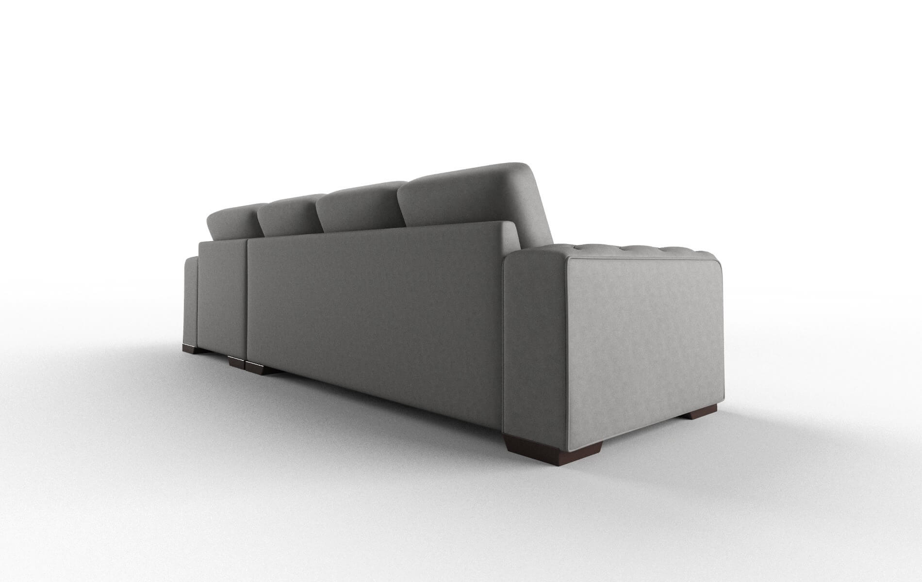 Windsor Dream_d Charcoal Panel espresso legs 5