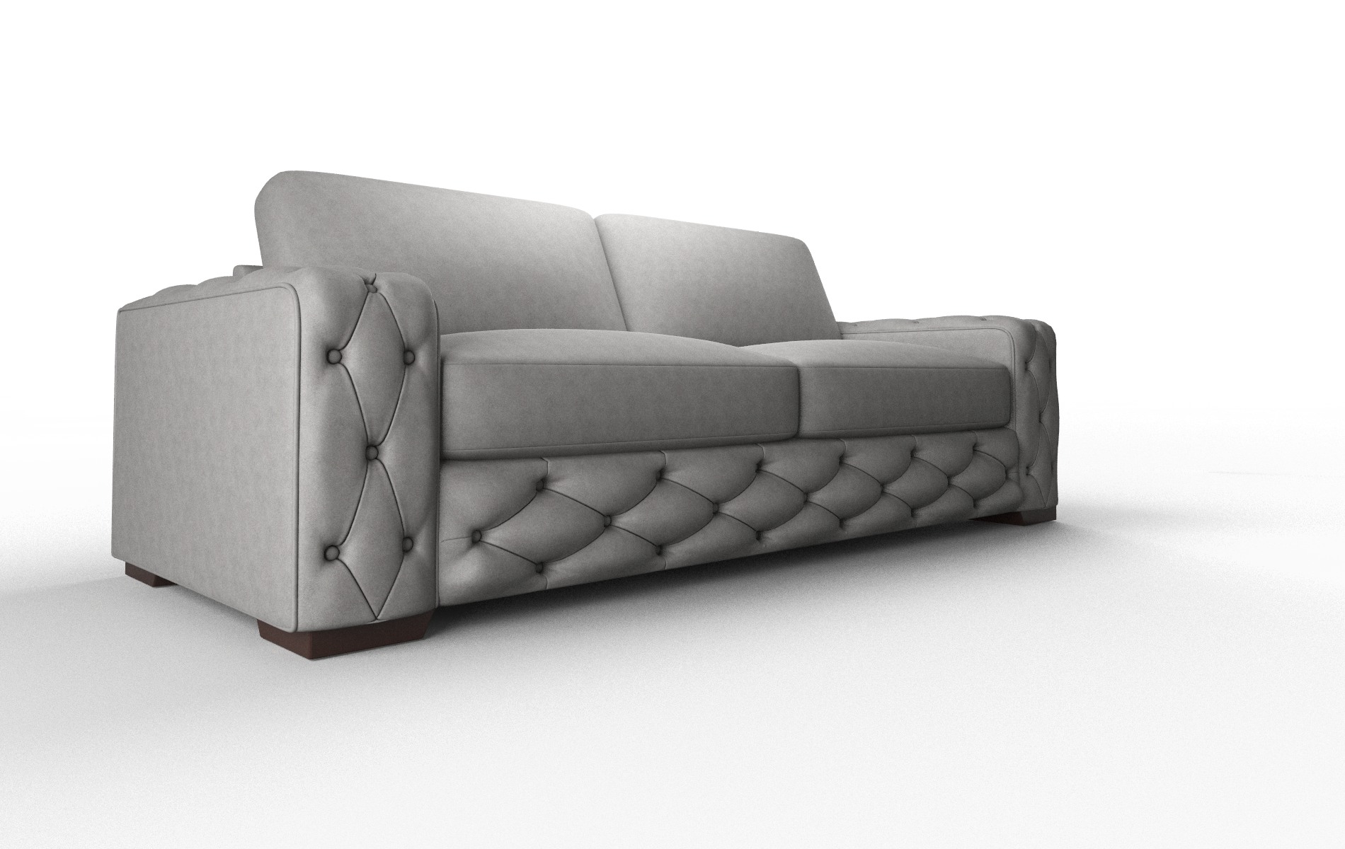 Windsor Dream_d Charcoal Sofa espresso legs 2