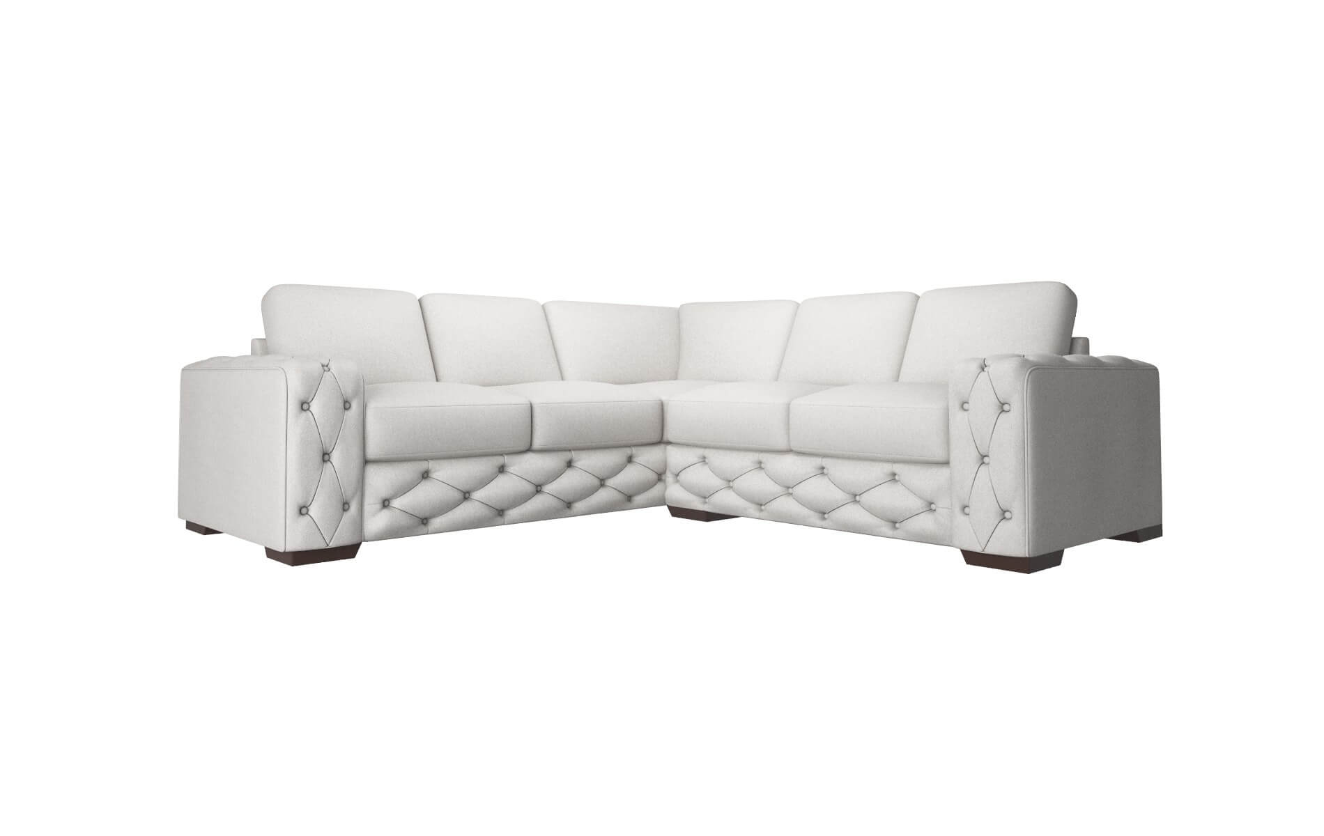 Windsor Dream_d Sterling Sectional espresso legs 1