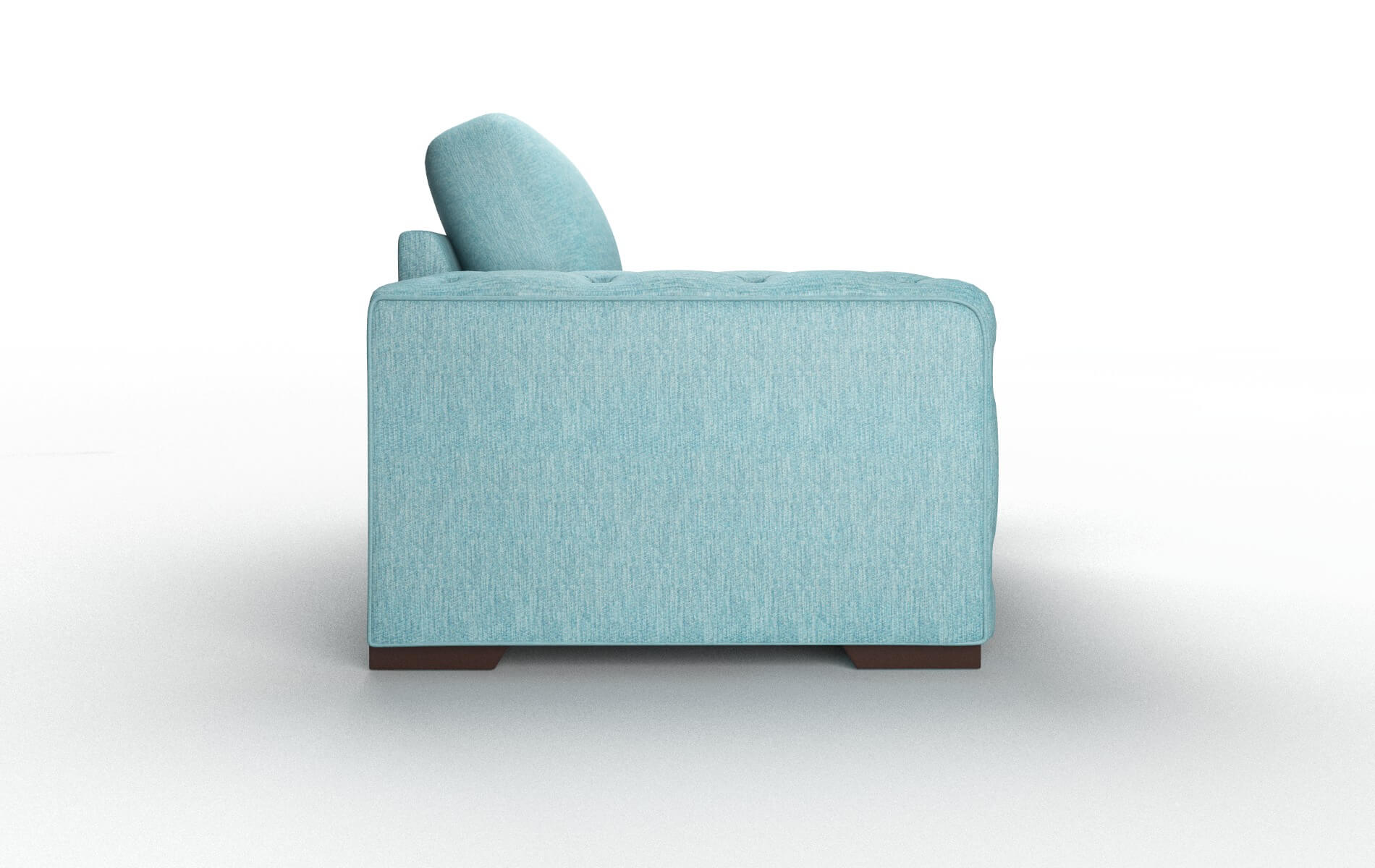 Windsor Durham Pine Chair espresso legs 3