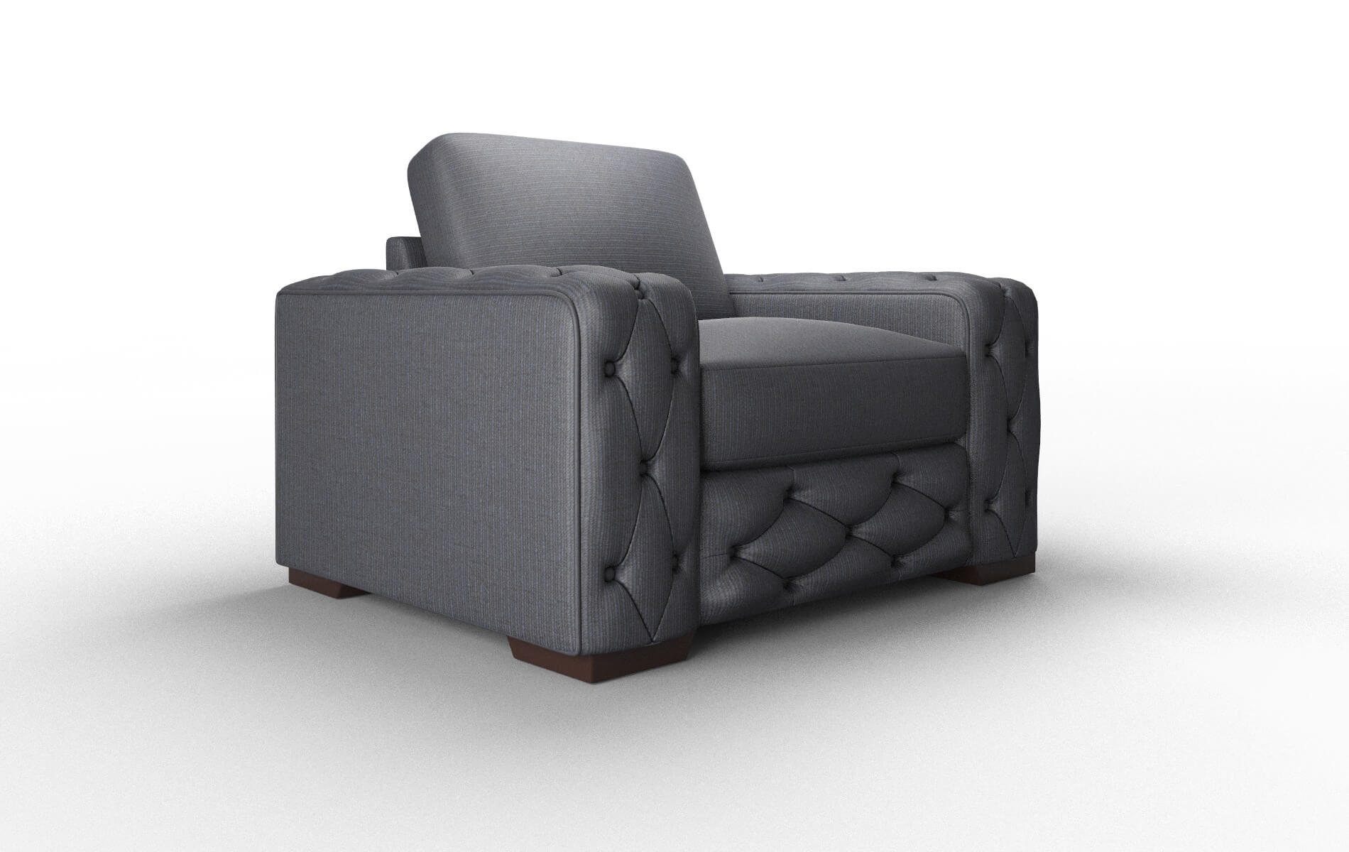 Windsor Hepburn_hrp Deep_sea Chair espresso legs 2