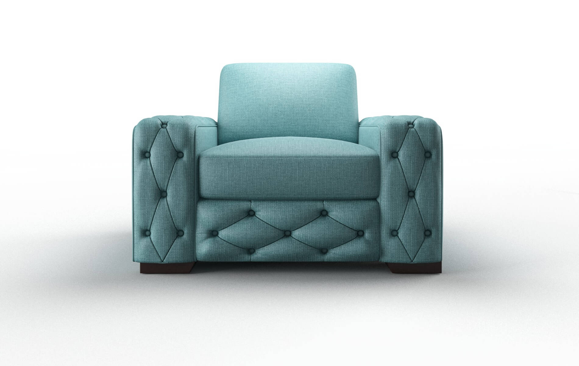 Windsor Hepburn_hrp Emerald Chair espresso legs 1