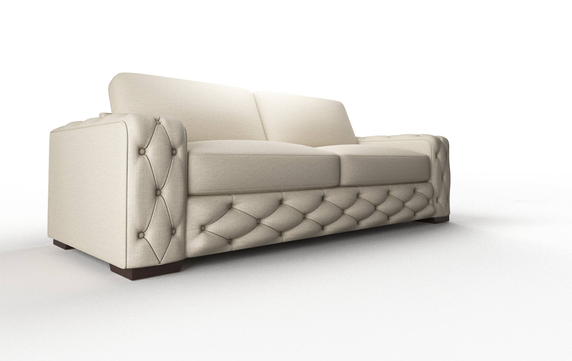 Windsor Insight Barley Sofa espresso legs 2