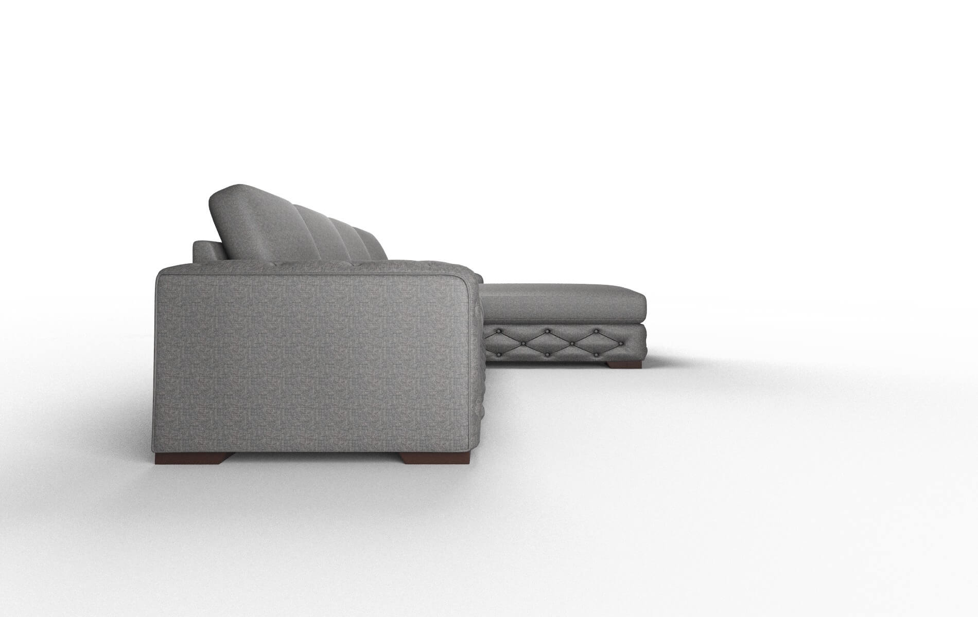 Windsor Insight Charcoal Panel espresso legs 3