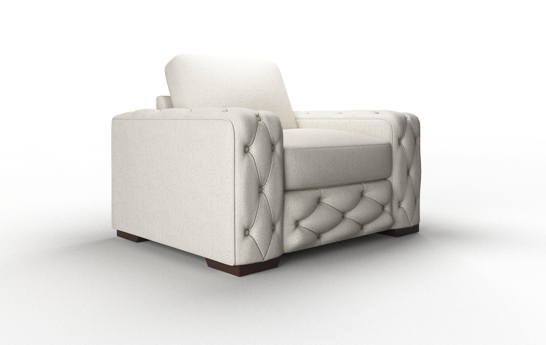 Windsor Insight Dove Chair espresso legs 2