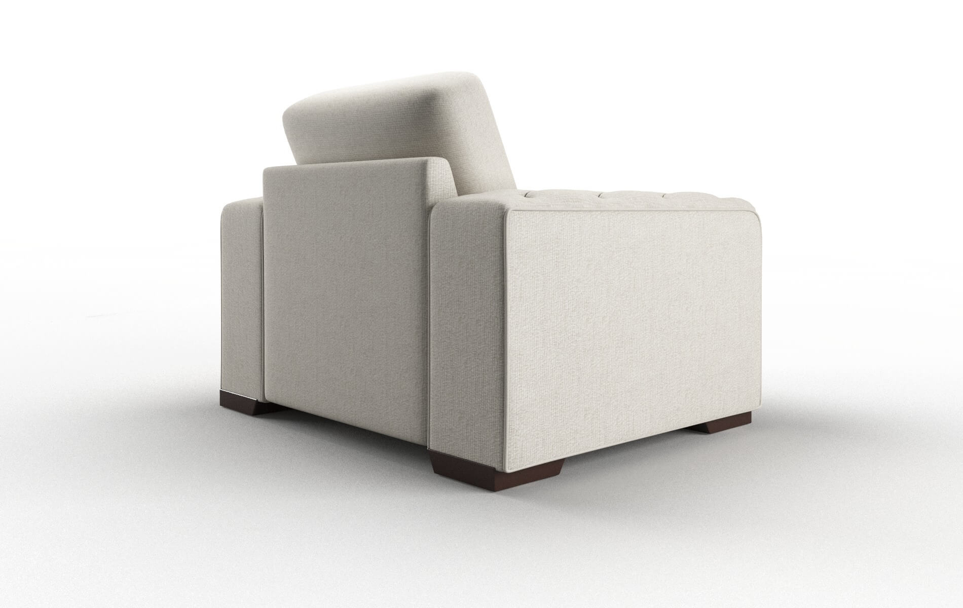 Windsor Insight Dove Chair espresso legs 5