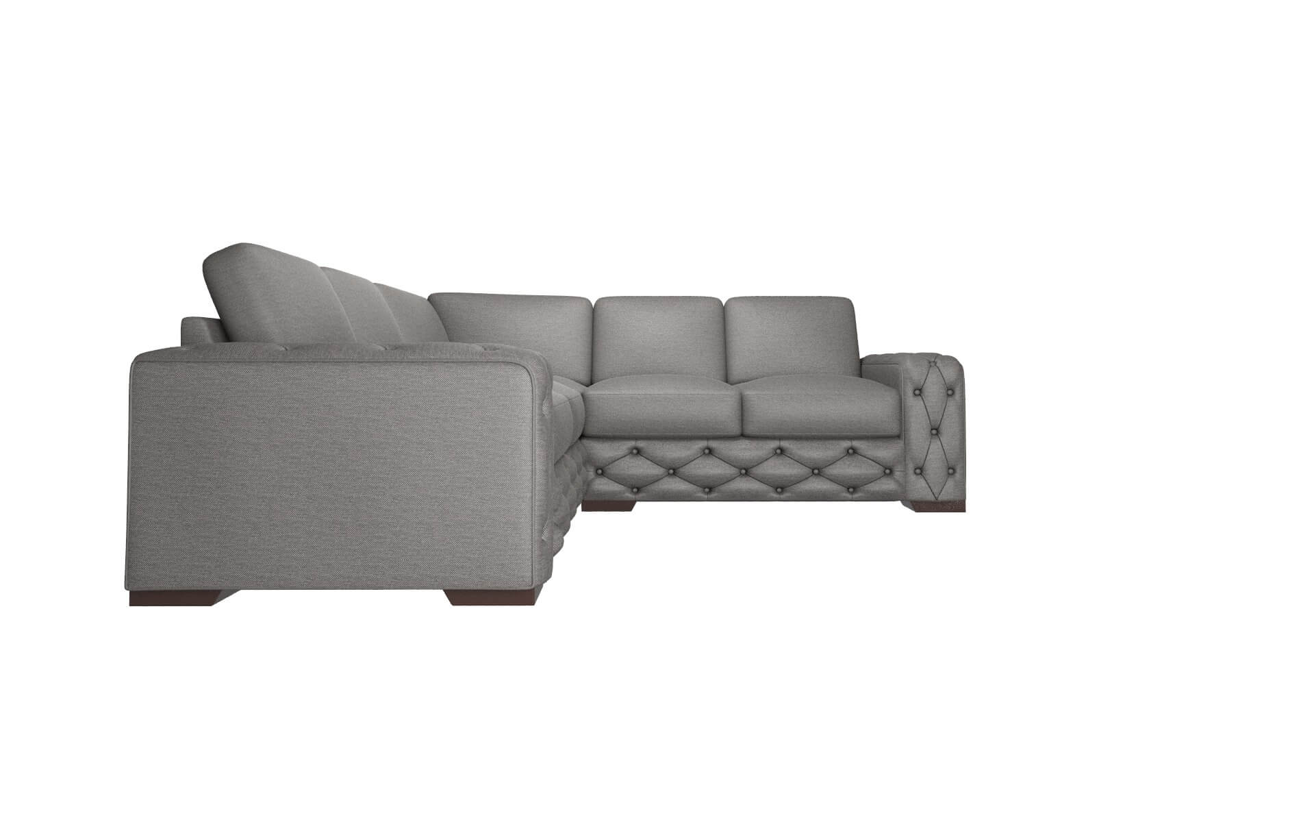 Windsor Insight Eclipse Sectional espresso legs 2