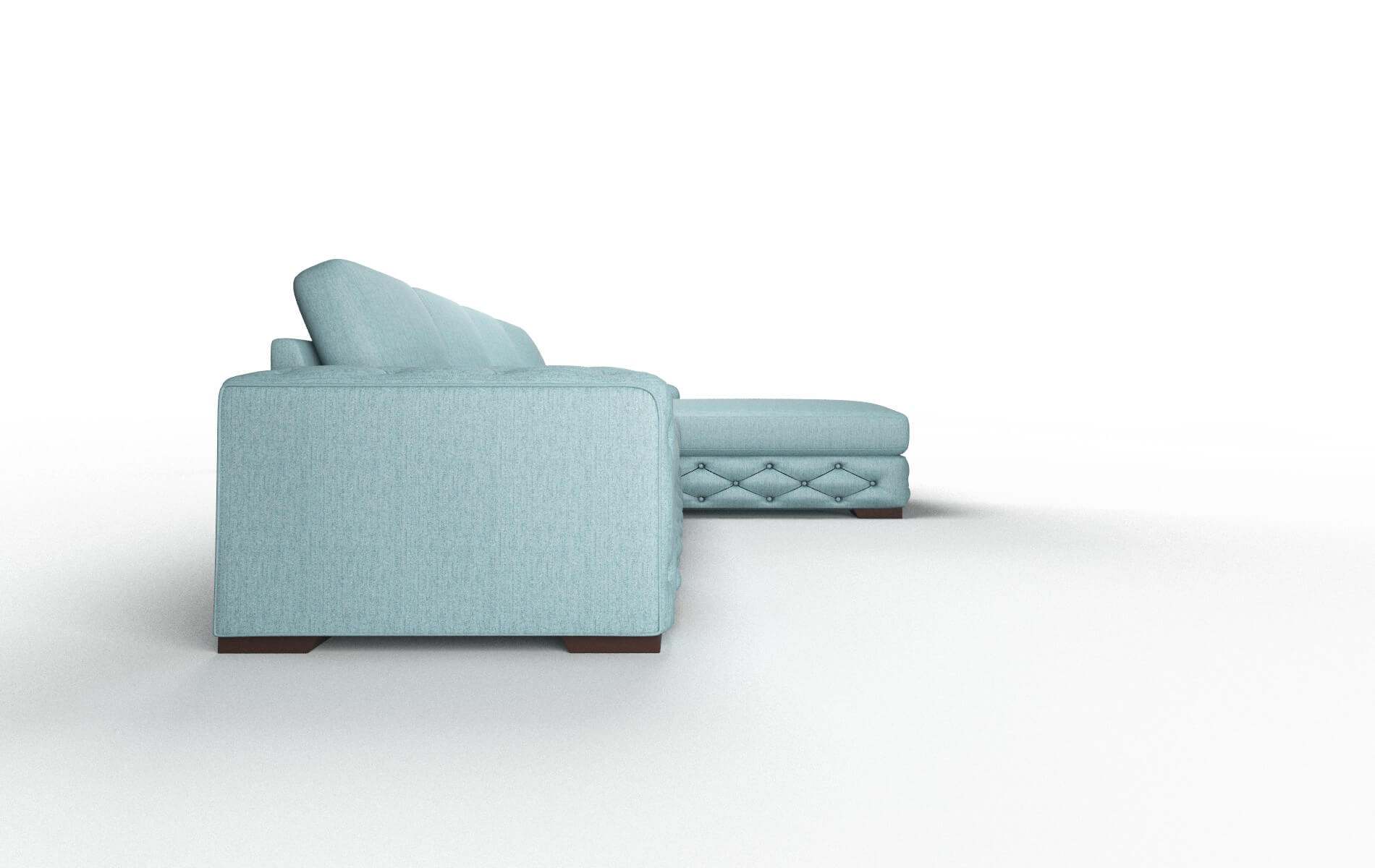 Windsor Insight Peacock Panel espresso legs 3