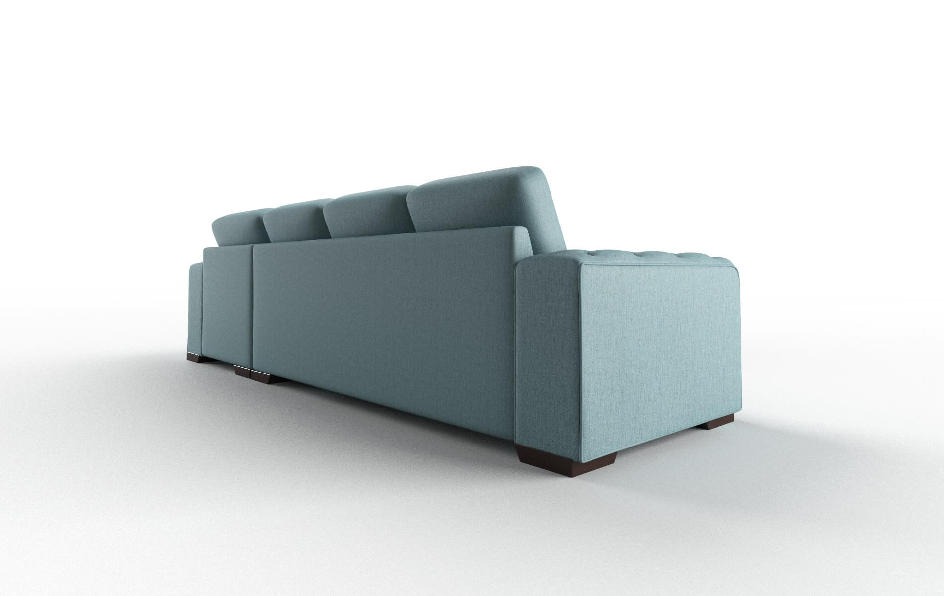 Windsor Insight Peacock Panel espresso legs 5