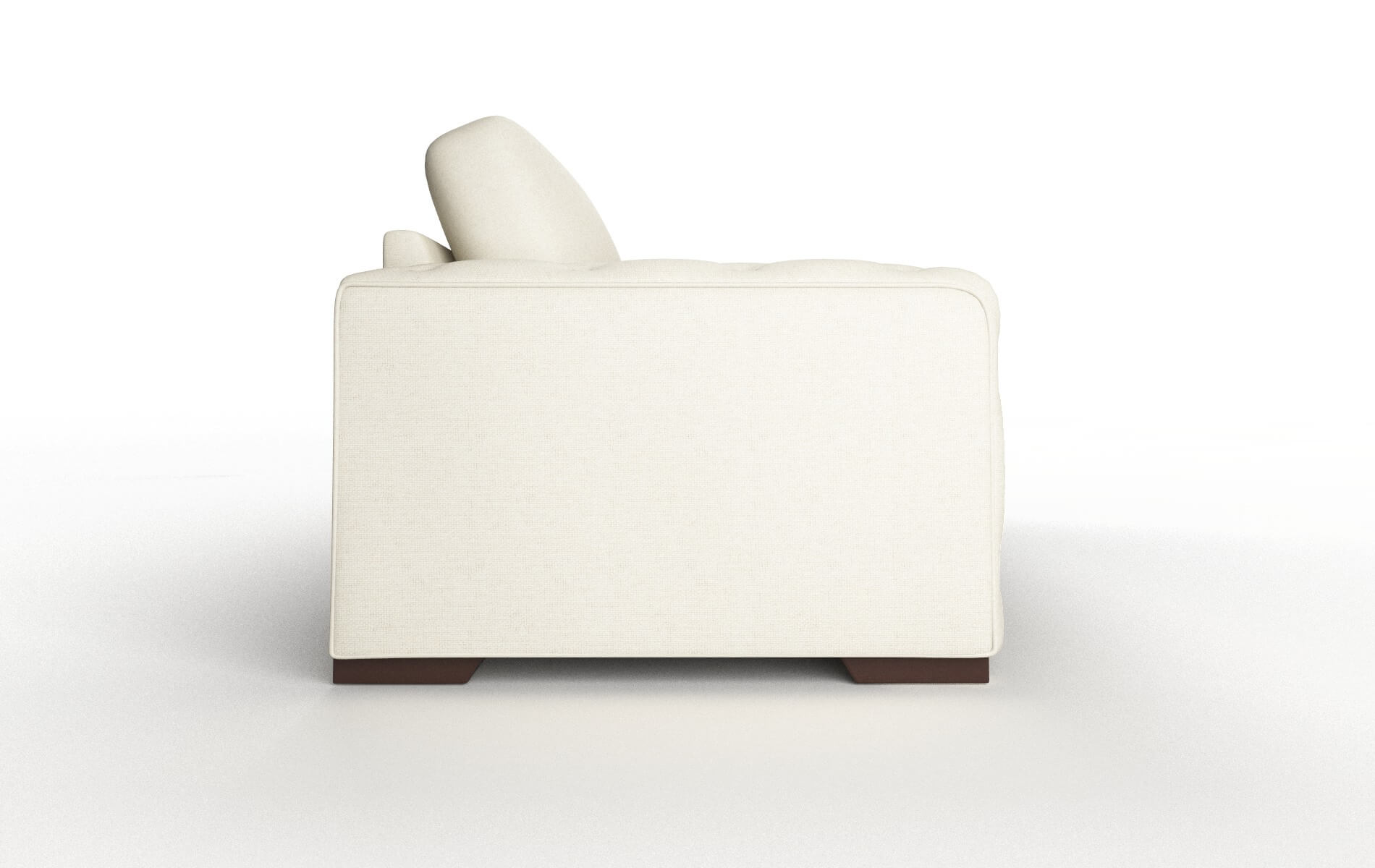 Windsor Lana Sand Sofa espresso legs 3