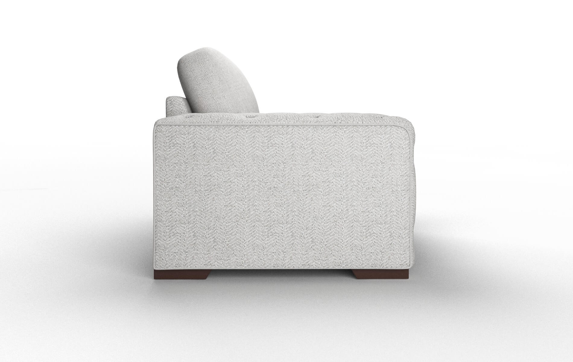 Windsor Malibu Dove Chair espresso legs 3