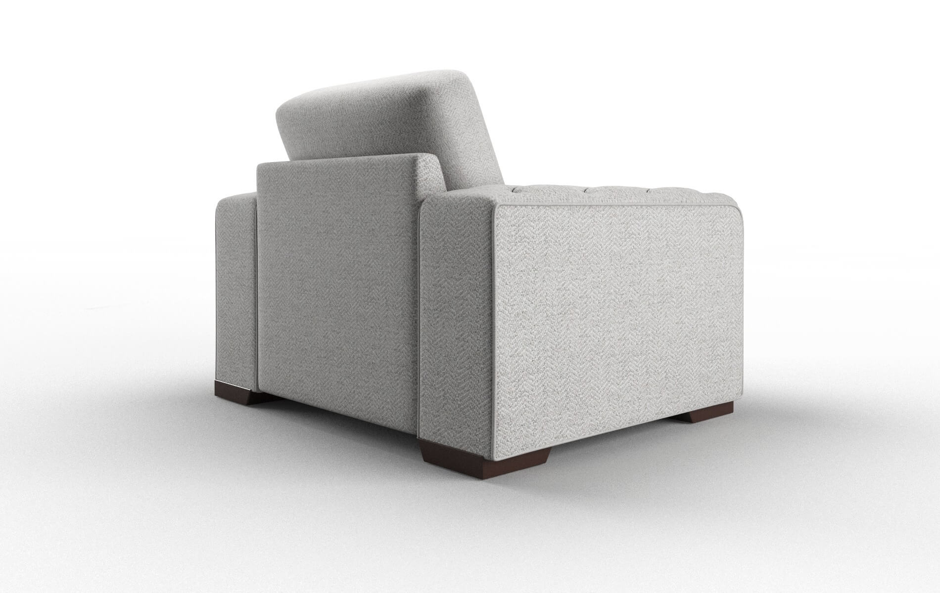 Windsor Malibu Dove Chair espresso legs 5