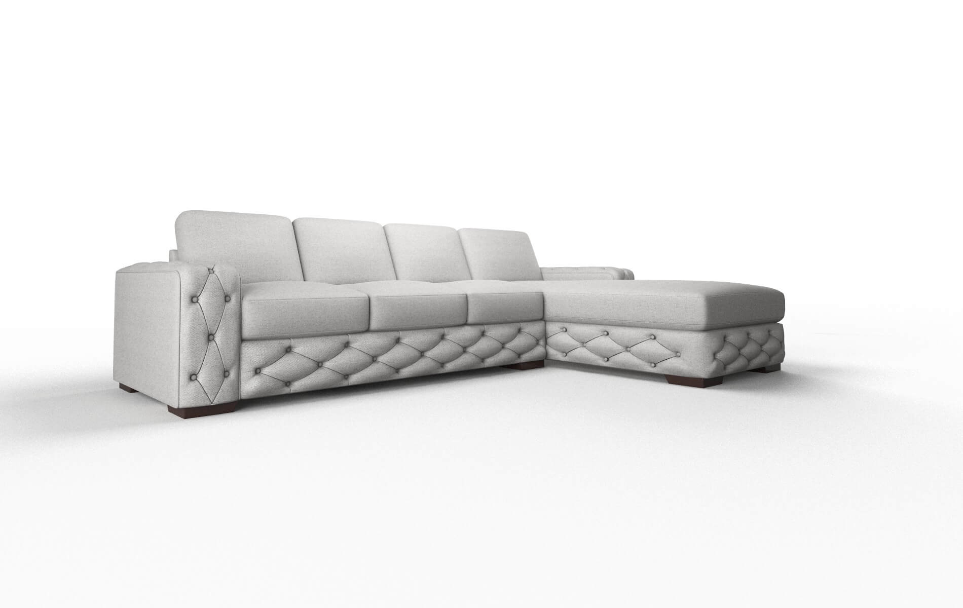 Windsor Malibu Dove Panel espresso legs 2