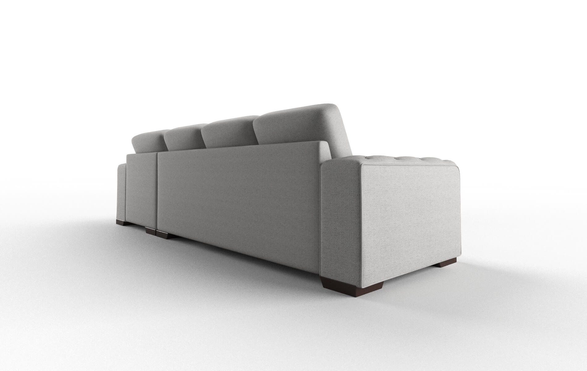 Windsor Malibu Dove Panel espresso legs 5