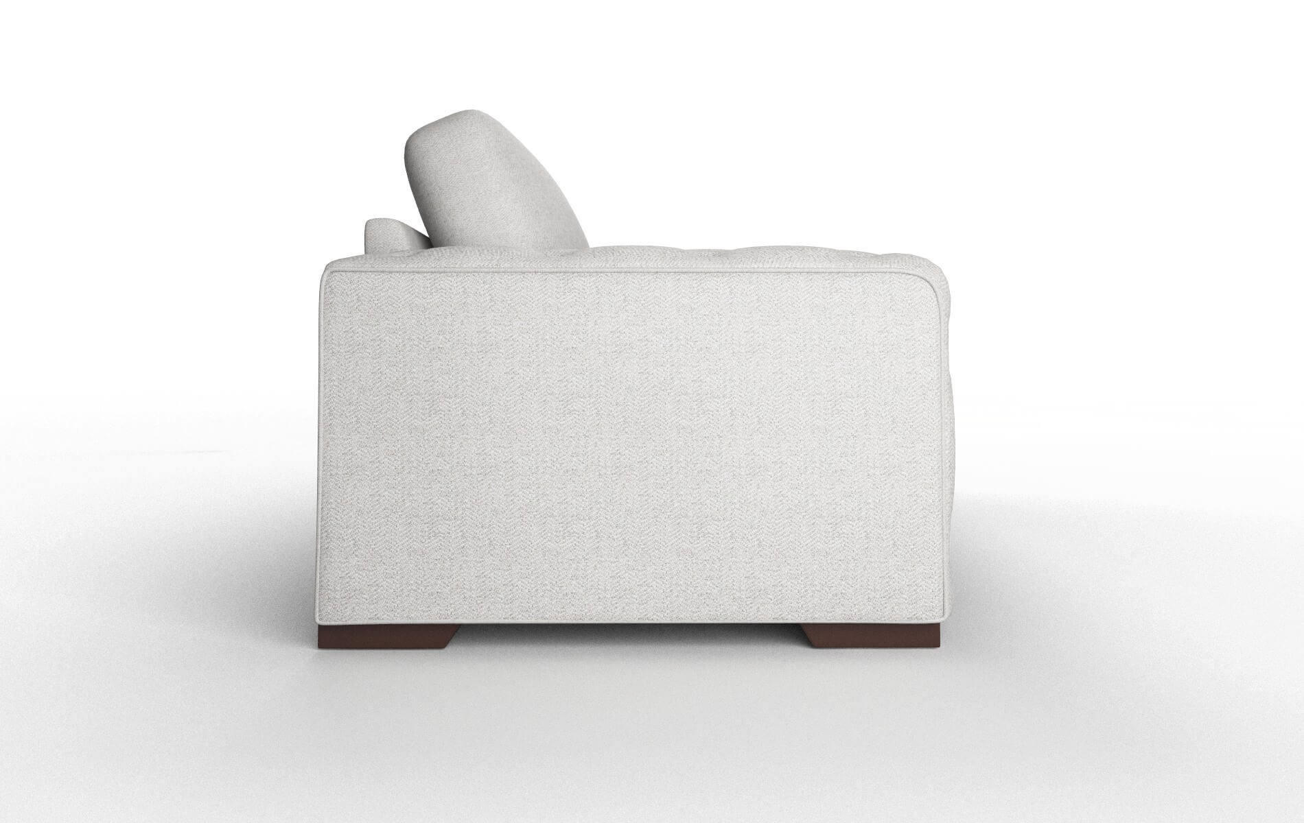 Windsor Malibu Dove Sofa espresso legs 3