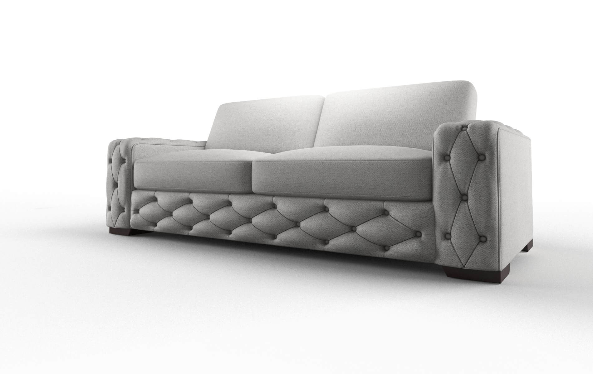 Windsor Malibu Dove Sofa espresso legs 4