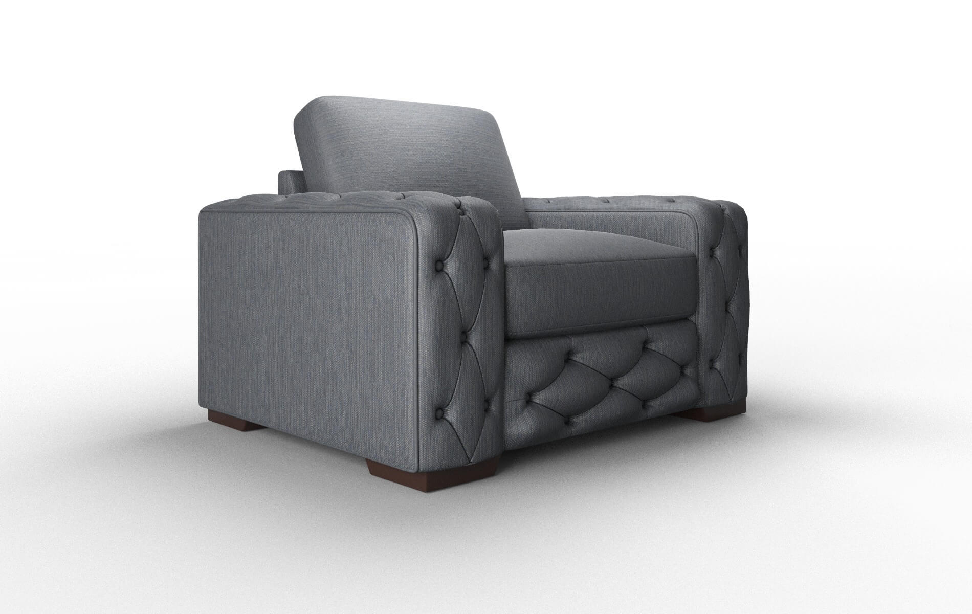 Windsor Malibu Sea Chair espresso legs 2