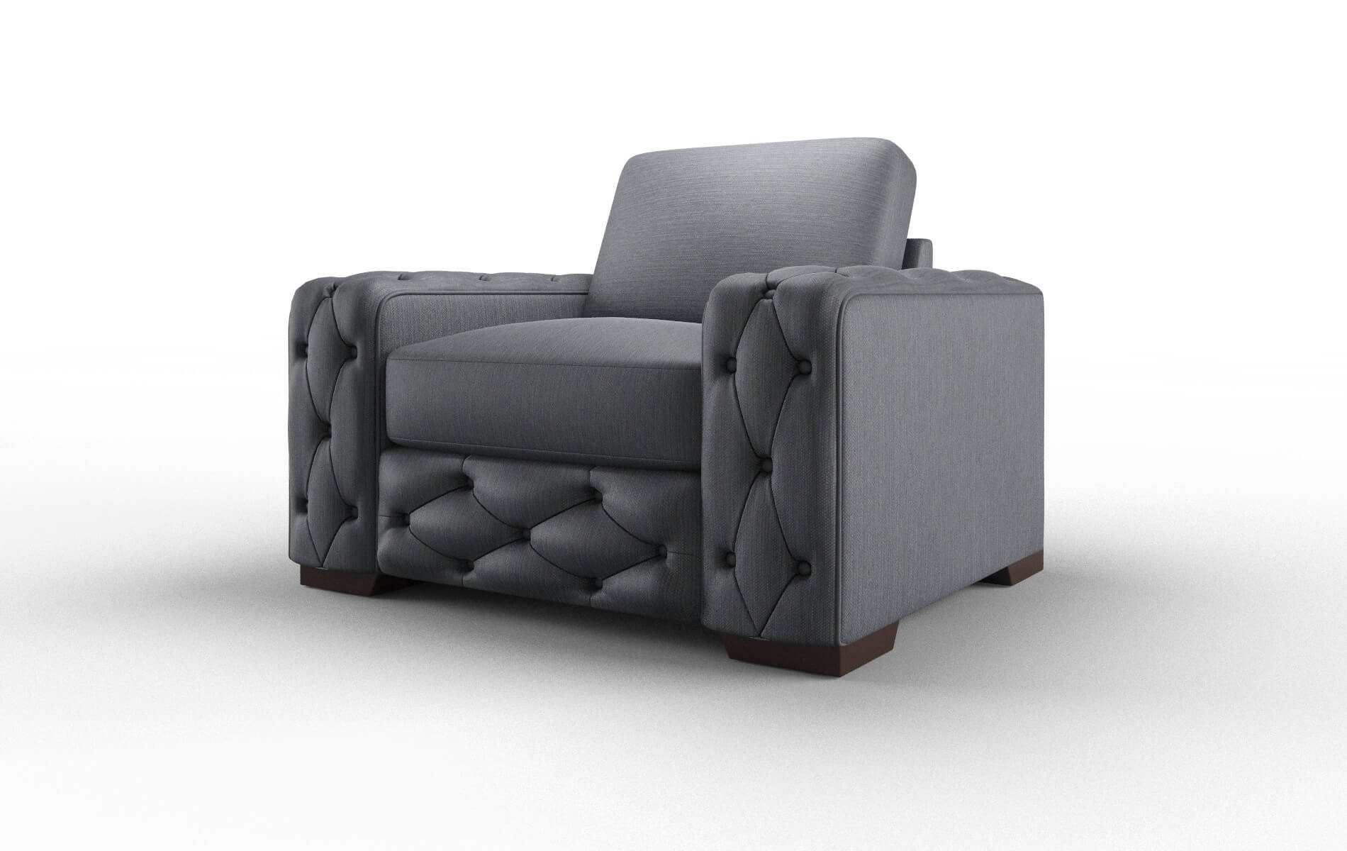 Windsor Malibu Sea Chair espresso legs 4