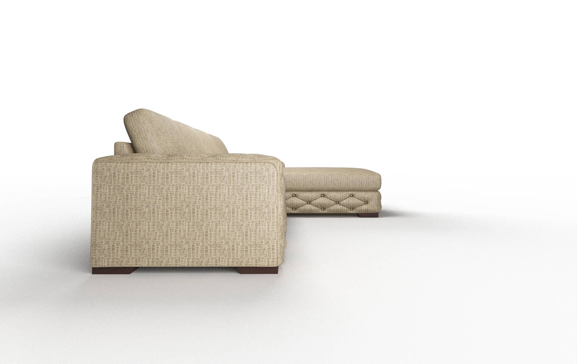 Windsor Marcy Camel Panel espresso legs 3